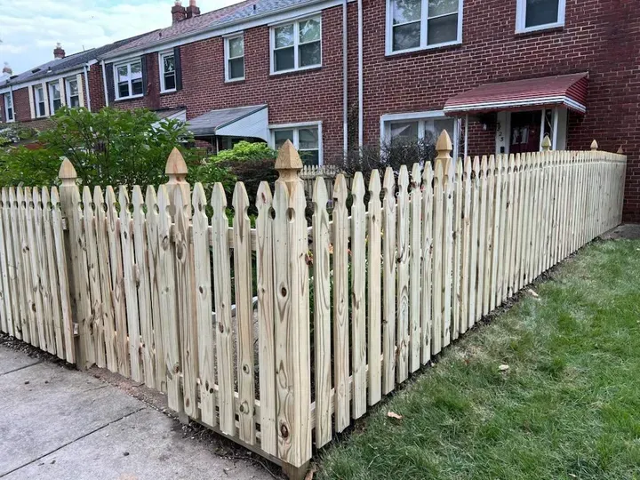 Picket Fence