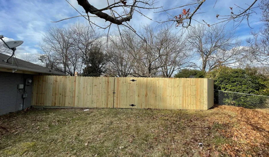 Slider image after installation