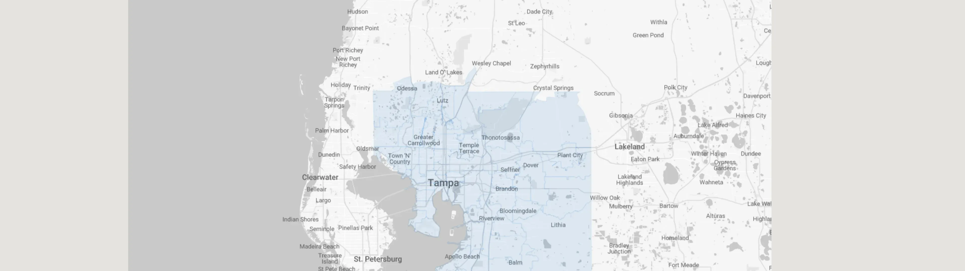 Coverage Map