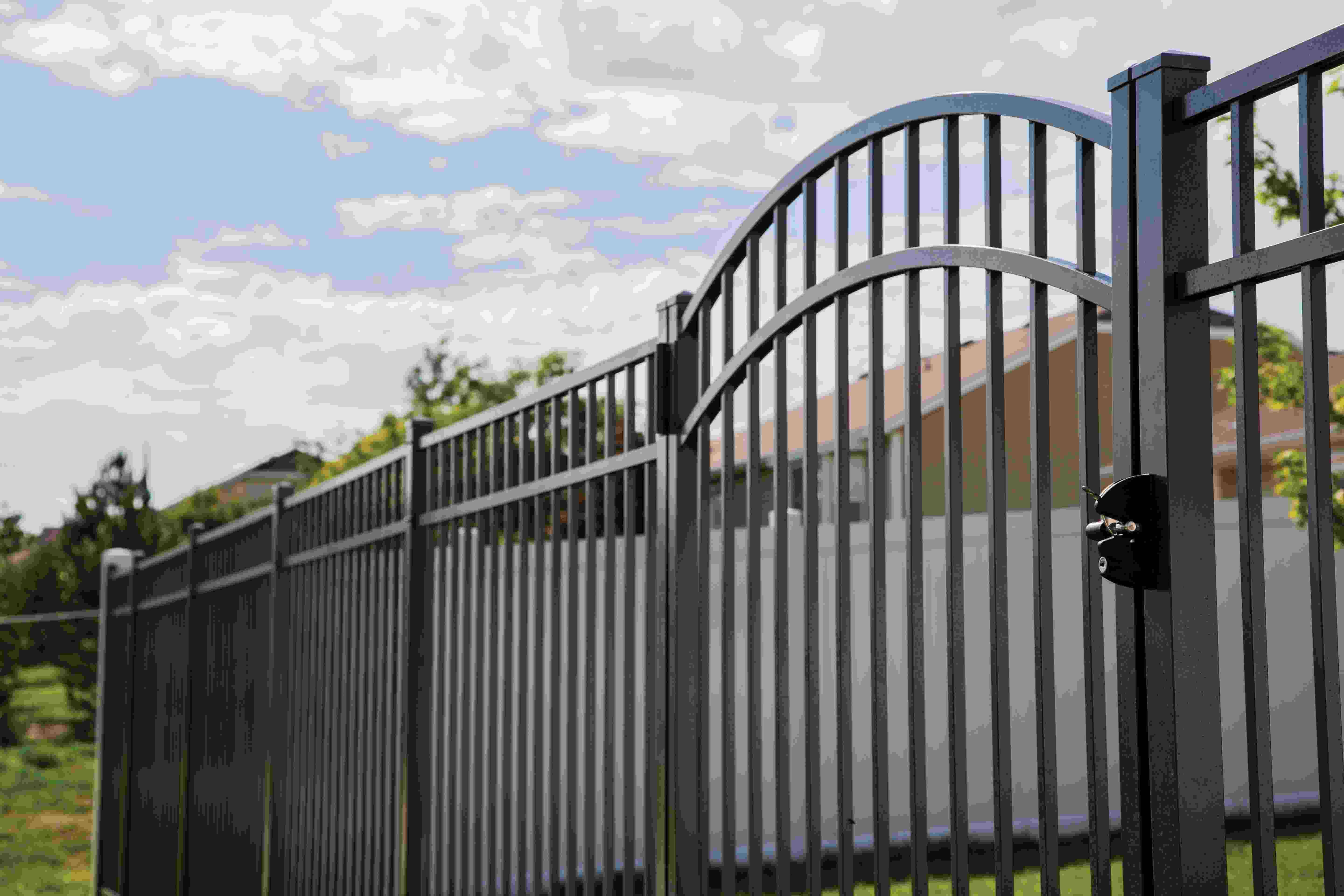 metal gates