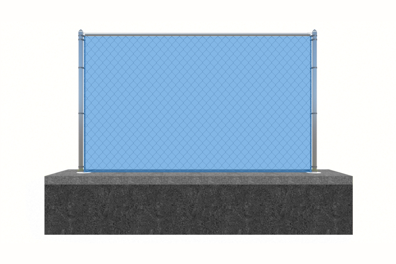 Chain link mesh