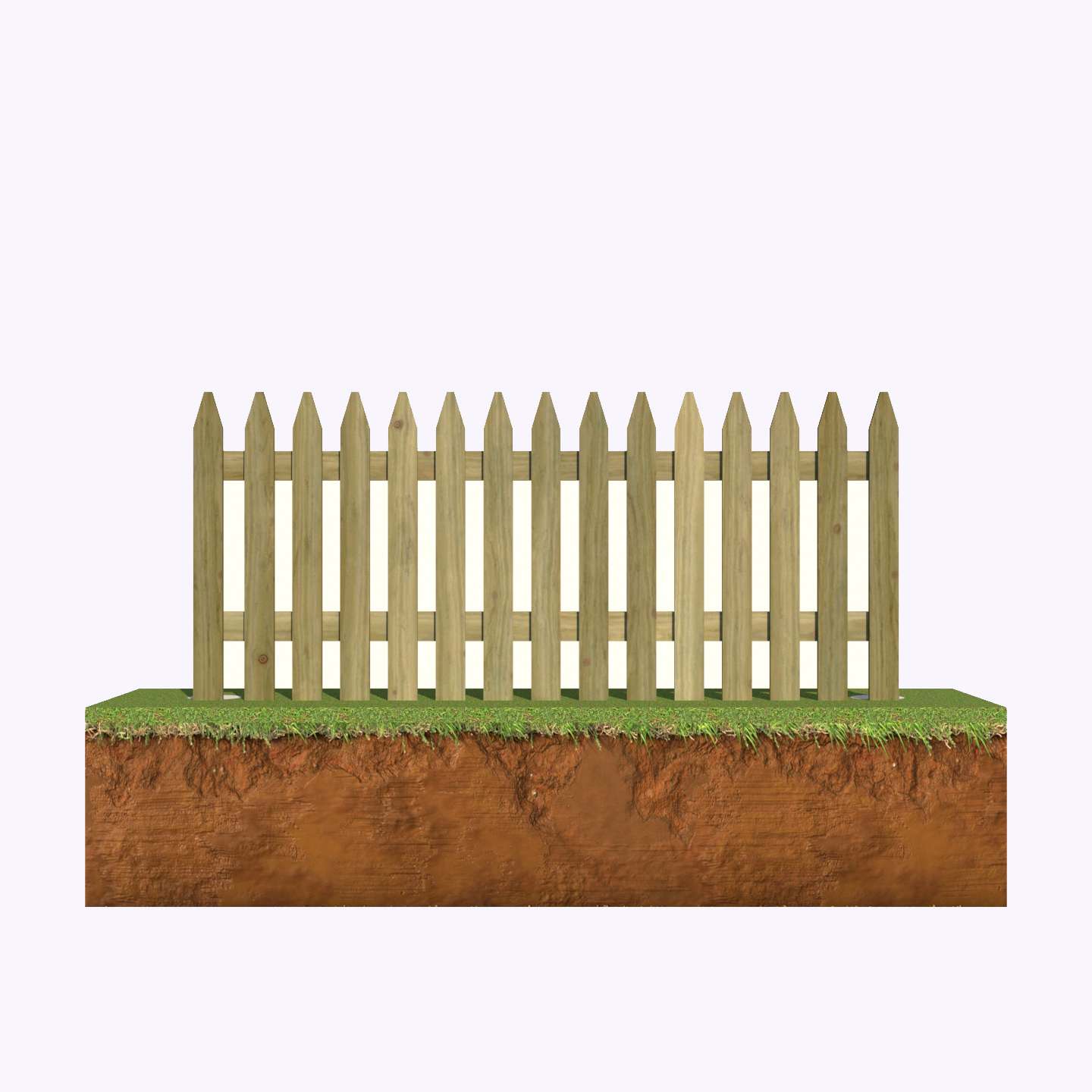 Picket Fence